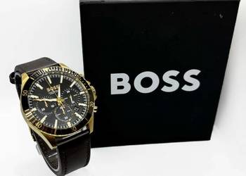 Zegarek męski Hugo Boss 1514100 | Gwarancja 17.10.2027 r.
