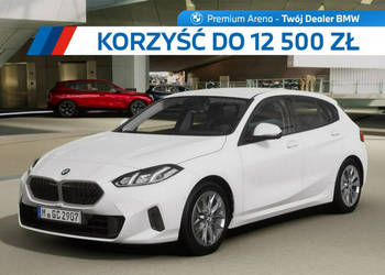 BMW 116 BMW 116 - Dostępny od ręki! F70 (2024-)