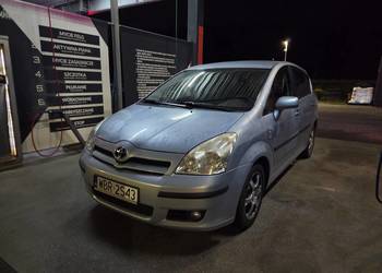 Toyota Corolla Verso 2.0 D4D