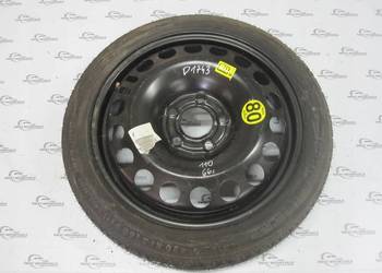 OPEL VECTRA C koło dojazdowe 125/85/16 99M 5x110 ET41 2160132