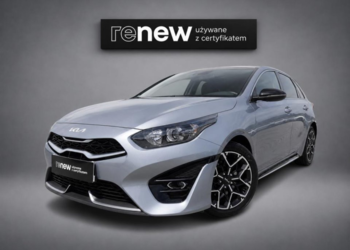 KIA ProCeed, 2022r. | FV-23% | Automat |