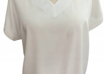 Bluzka damska Revella z dekoltem V Komfort i styl 44 /biust 116CM