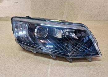 Skoda octavia III lampa prawy przód przód prawy xenon ksenon led 5E1941016B