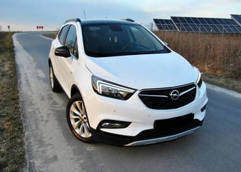 Opel Mokka X Opłacony *NAVI-PL * Kamera cof. *Zamiana na tańszy *LEDY * Pó…
