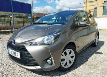 Toyota Yaris AUTOMAT SALON PL pierwszy wlasciciel 100% bezwypadkowa III (2…