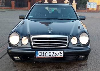 Mercedes Benz W 210 Avantgarde 2.9 TD Kombi