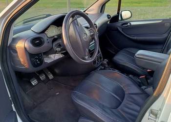 Mercedes A klasa w168 AMG Long