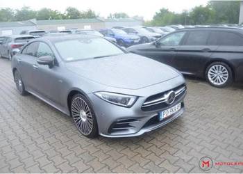 MERCEDES-BENZ CLS 2019 / 2999,00 ccm / 435 KM