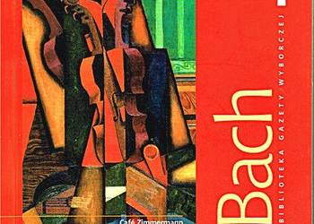 BACH - z kolekcji "Wielcy Kompozytorzy" Gazety Wyborczej