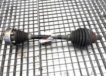 PÓŁOŚ LEWY PRZÓD VW GOLF VIII 1.5 131KM PRZEGUB