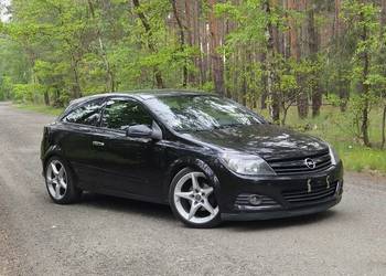 Opel Astra H GTC