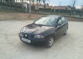Seat Ibiza 1.2 benzyna
