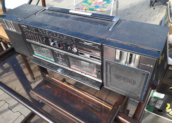 Radiomagnetofon AIWA Japan