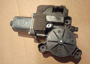 Silniczek szyby lewy przód VW T5 T6 7E0959801M