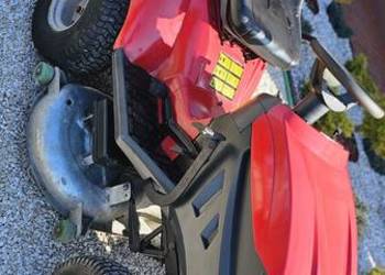 Traktorek kosiarka Castel Garden 20 KM V2 Briggs&Stratton