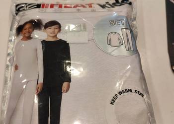 bielizna termiczna dla dzieci