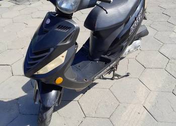 Skuter 4t