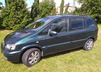 Opel zafira 2005