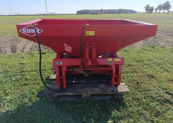 rozsiewacz nawozu Kuhn Rauch MDS 932 r2