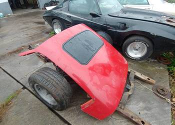 Dach Pontiac Firebird & Chevrolet Camaro 2-GEN 70-81 ! ! !