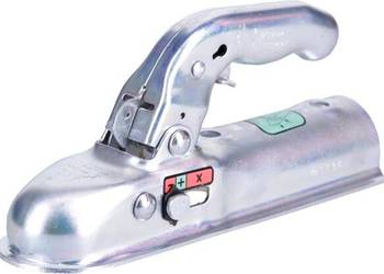 Zaczep kulowy przyczepki K7 6E0083023