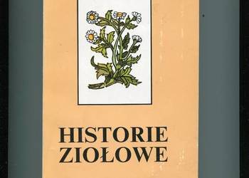 Historie ziołowe - Marian Janusz Kawałko