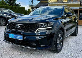 Kia Sorento 7-osobowa,Hybryda,Europa IV (2020-)