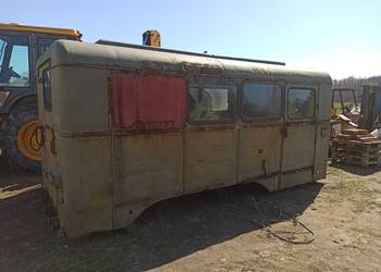 Zabudowa B-2/Sam Star 266, warsztat