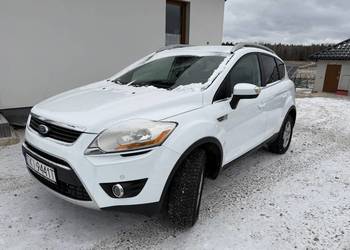 Ford Kuga 2011 rok..4*4