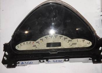 licznik zegar mercedes-benz A 140