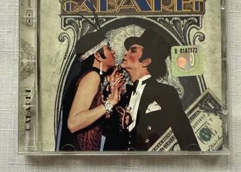 Cabaret-plyta CD