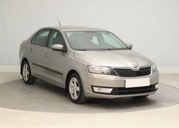 Skoda Rapid 1.2 TSI