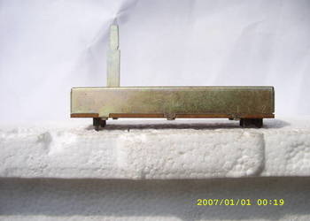 Potencjometry suwakowe;TELPOD, po 2 zl./szt.