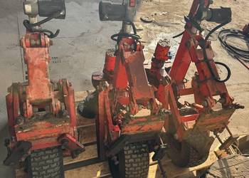 Dewulf sekcje do ogławiania