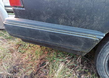 Zderzak Hak VW Passat B2