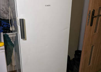 Zamrażarka szufladowa AEG - 177 litrów