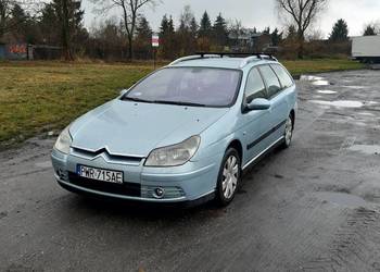 Rodzinne wygodne oszczędne kombi mocno doinwestowane