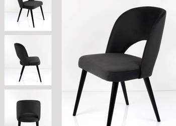 Krzesło Grafitowe prosto od producenta EMRA WOOD RK-5