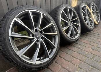 19 cali felgi koła do Mercedes C W205 E W213 5x112 7.5J i 8.5J