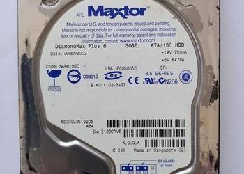 Dysk 30GB PATA 3,5 cala