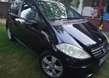 Mercedes A180 2.0Cdi Zamiana