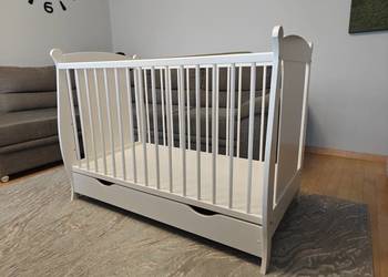 Łóżeczko dziecięce 120x60