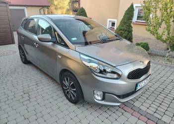 Kia Carens IV 1.7 CRDI diesel manual