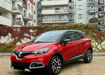 Renault Captur 1.5dci Helly Hansen I (2013-2019) Renault Captur 1.5dci Helly Hansen I (2013-2019)