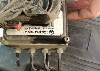 Pompa ABS VW Passat b6 3C0614109 AF