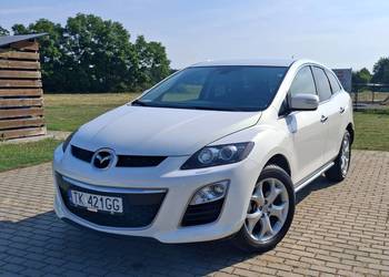 Mazda CX-7 2.2 disel 2011r
