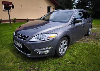Ford Mondeo MK4 1.6 TDCI 2012r