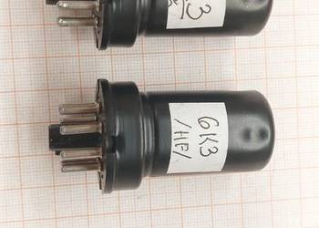 Lampa elektronowa  6K3 8 szt (A826/827/828/829) Lampa elektronowa  6K3 8 szt (A826/827/828/829)