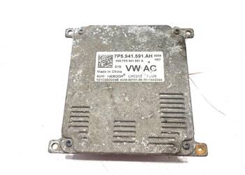 PRZETWORNICA XENON SEAT LEON III 7P5941591AH MODUŁ