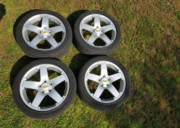 Alufelgi ATS Aquila 17 7j 5x114,3 ET42 72,6 Honda Civic
